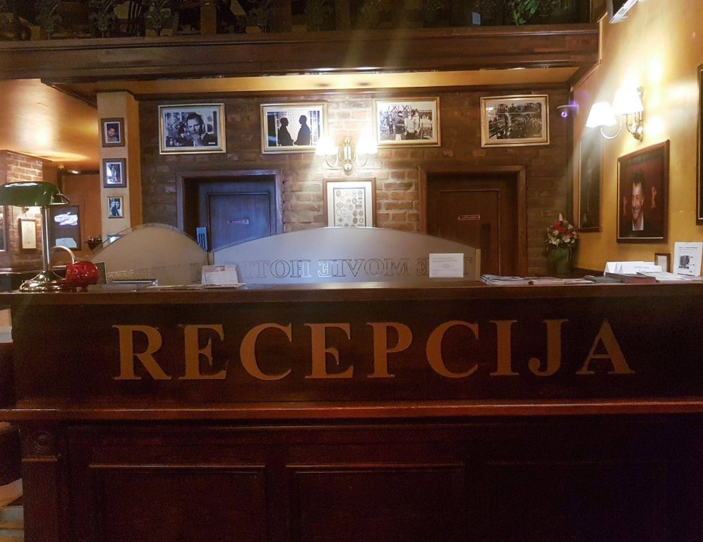 Фото The Movie Hotel Zagreb