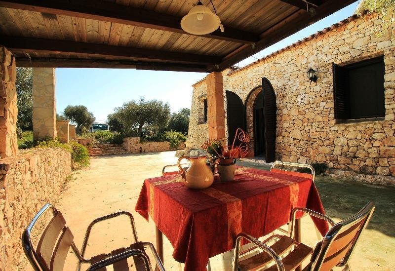 Фото Sage Beach Trullo in Pescoluse