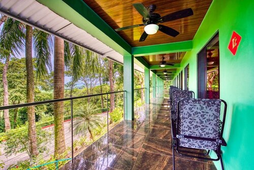 Гостиница Casa Conley del Mar в Провинции Лимон