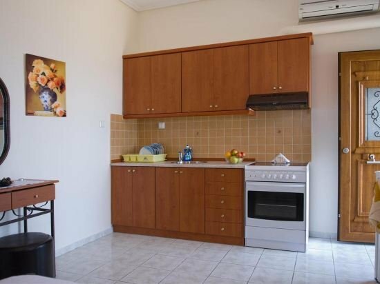 Гостиница Apartments Christina