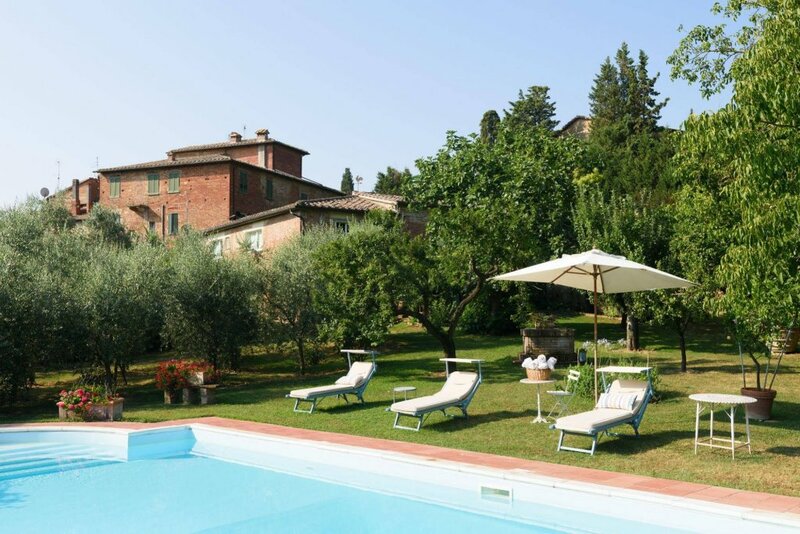 Гостиница Villa Vignacce
