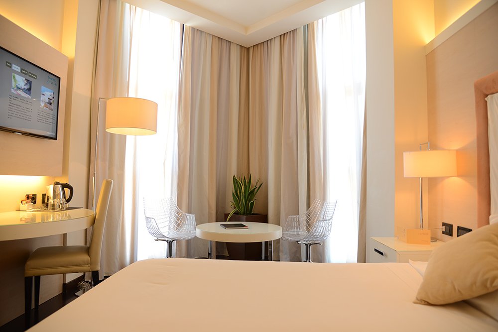 Фото Отель La Favorita