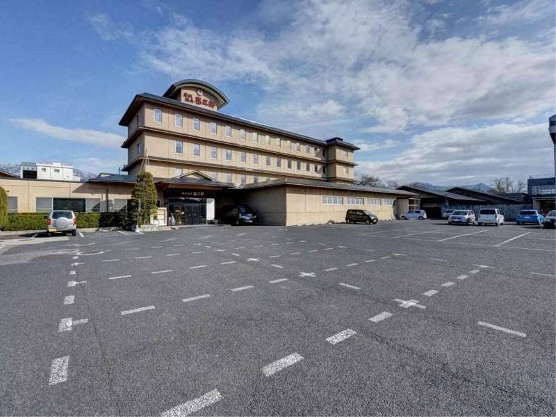 Гостиница Kurosawa Onsen Kisaburo в Ямагате