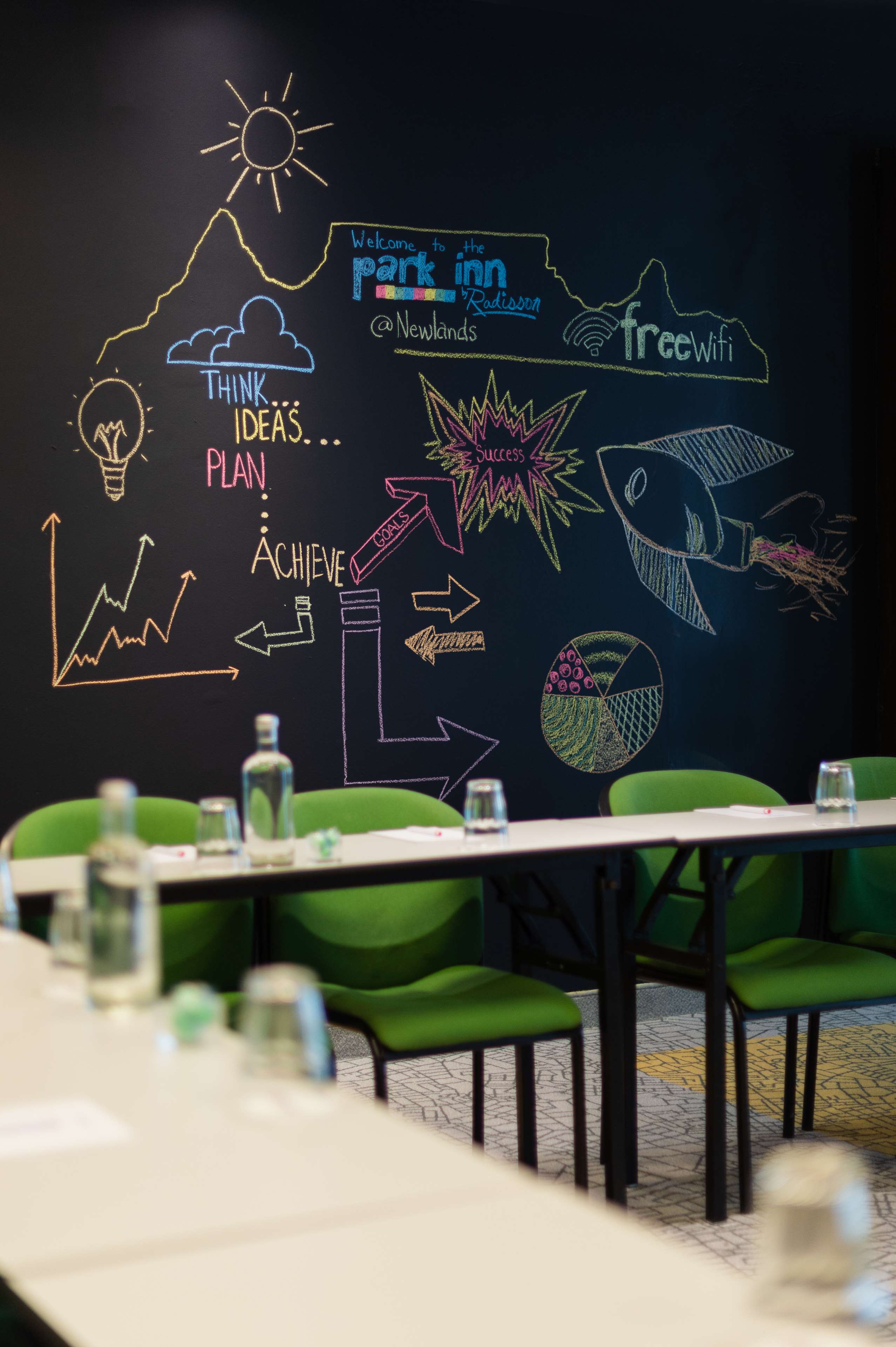 Фото Park Inn by Radisson Cape Town Newlands