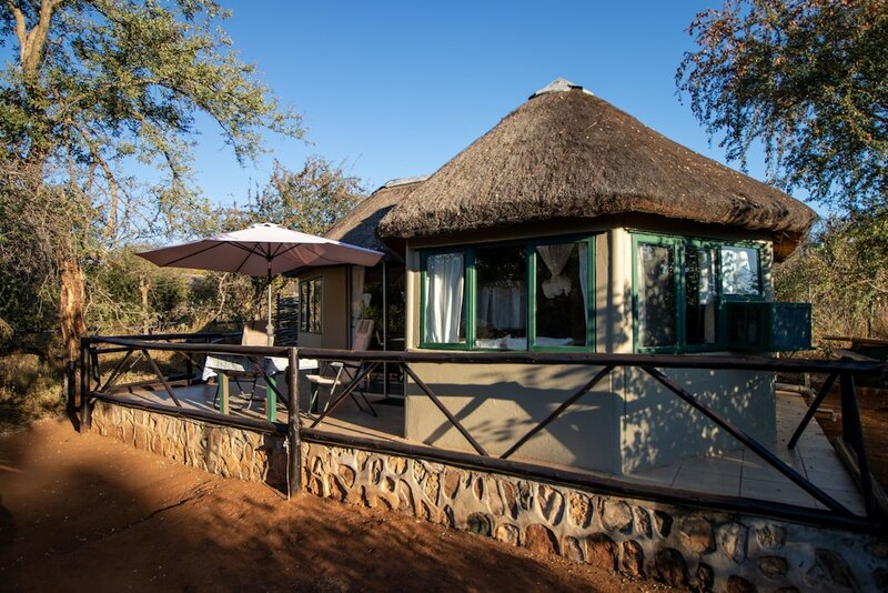 Baluleni Safari Lodge