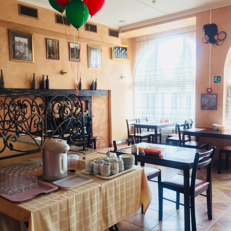 Фото Атриум