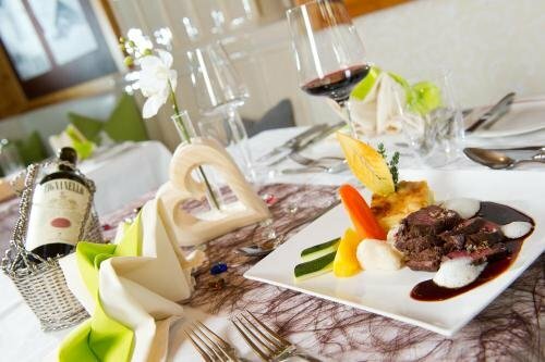 Гостиница Hotel Salzburger Hof