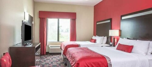 Внешний вид отеля Wingate by Wyndham Lake Charles Casino Area в Озере Шарле, фото 2