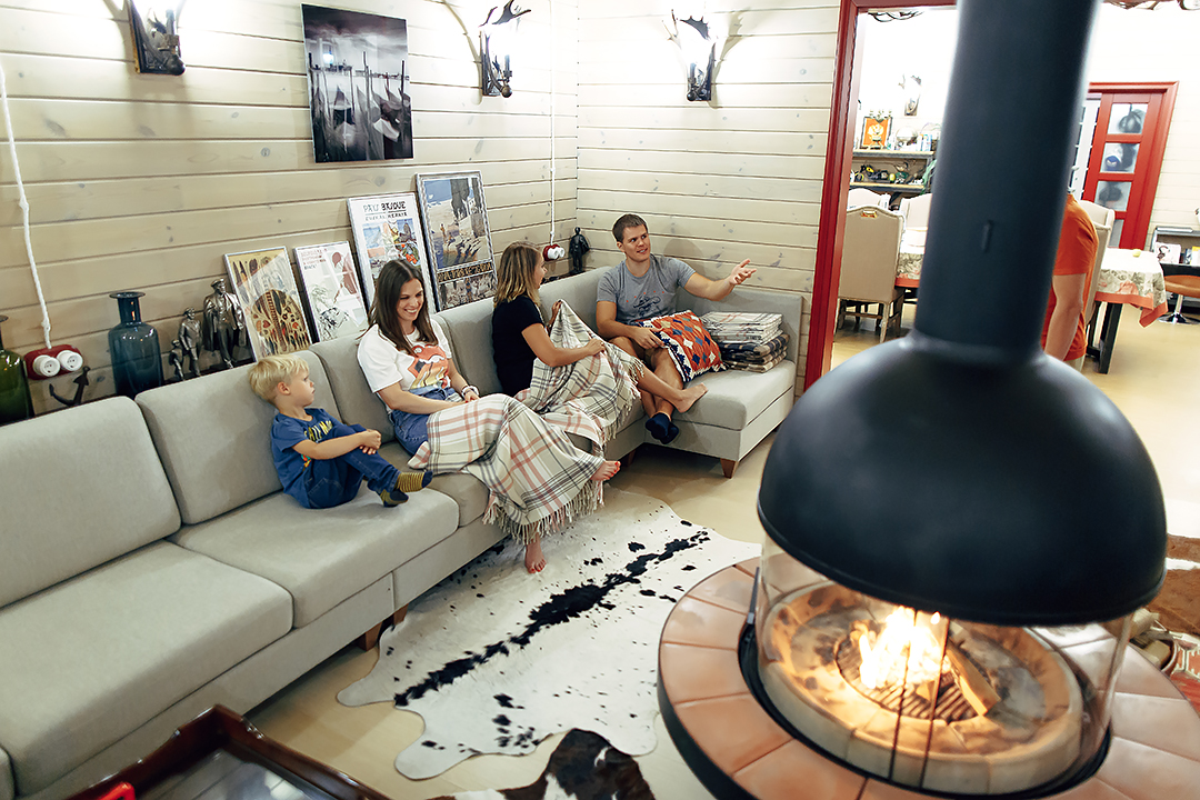 Фото Заимка