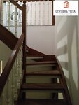 Ступень Уюта (gorodskoy posyolok Yanino-1, Shosseynaya ulitsa, 104), stairs and stair railings