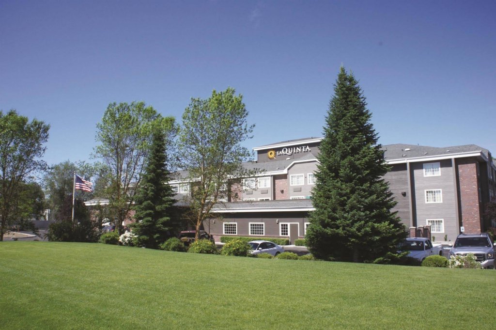 Фото Best Western Plus Spokane North