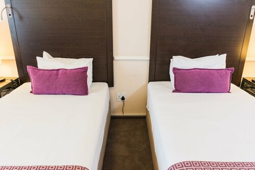 Гостиница Mercure Johannesburg Randburg Hotel