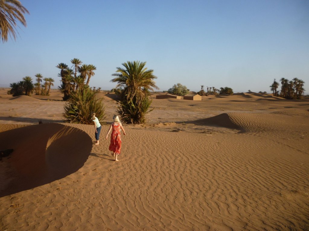 Фото Atmospher Bivouac Desert