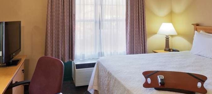 Фото Hampton Inn & Suites Phoenix-Goodyear