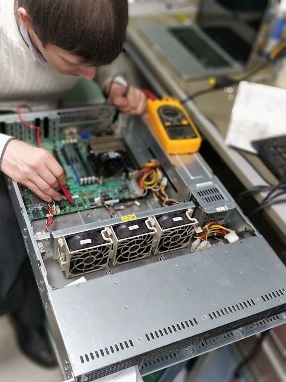 Сколько стоит ремонт ноутбука Packard Bell Центральный район