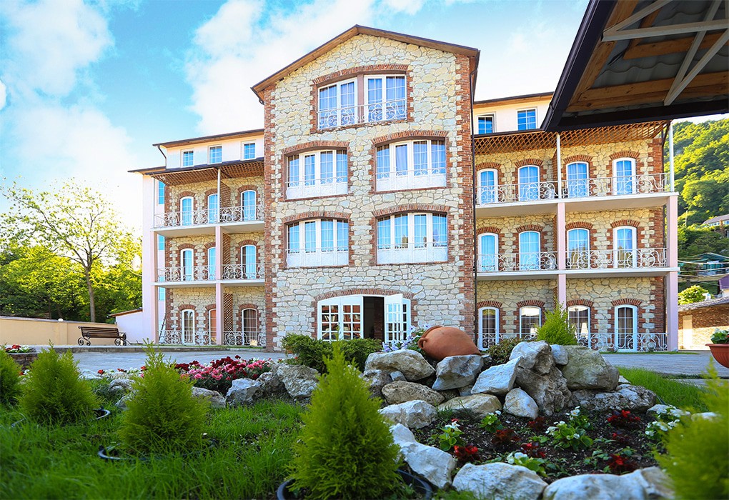 Фото Отель Никополи