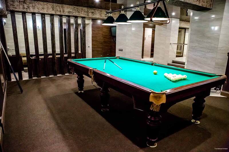 Фото Ангара Приоритет