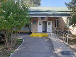 Gorodskaya poliklinika № 23 (stanitsa Yelizavetinskaya, Oktyabrskaya ulitsa, 55к1), hospital de niños