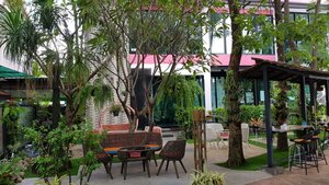 Гостиница Coffee Station Hostel в Удонтхани