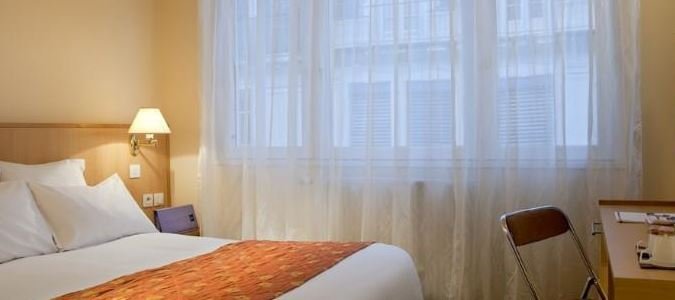 Фото Hôtel Edmond W