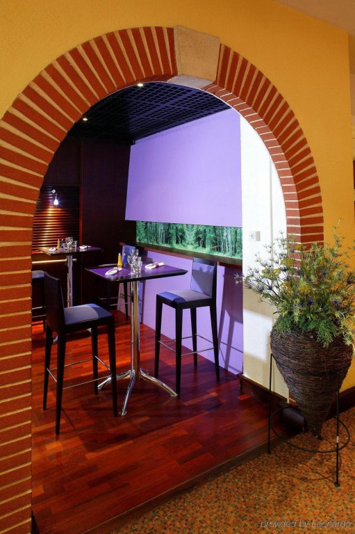 Фото Novotel Toulouse Centre Compans Caffarelli