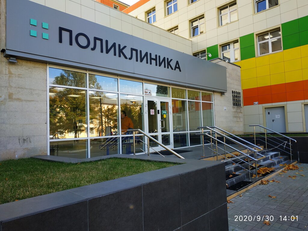Ока в ступино