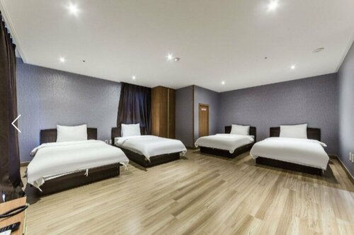 Гостиница Pyeongtaek Port Co'op Stay Hotel