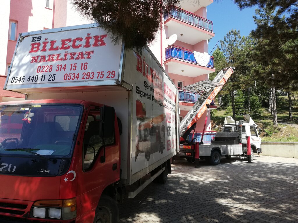 Moving company Es Bilecik Home to Home Transport, Bilecik, photo