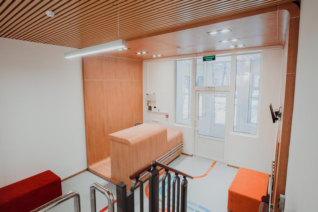 العمل الجماعي Coworking-center Nco in Szao ، موسكو، صورة