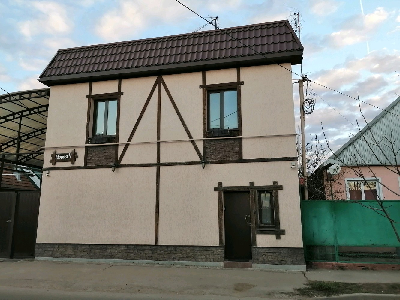 Фото Новое гнездо