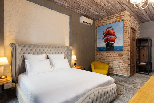 Внешний вид отеля Busel в Санкт-Петербурге, фото 1