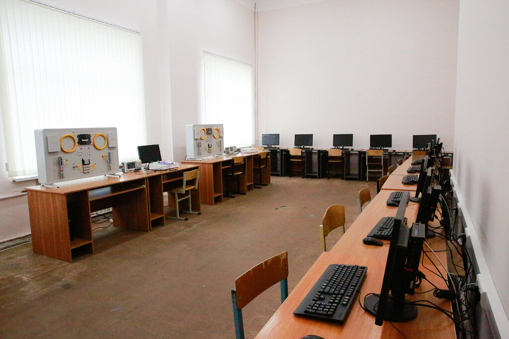 Colegio Колледж программирования и кибербезопасности, , foto