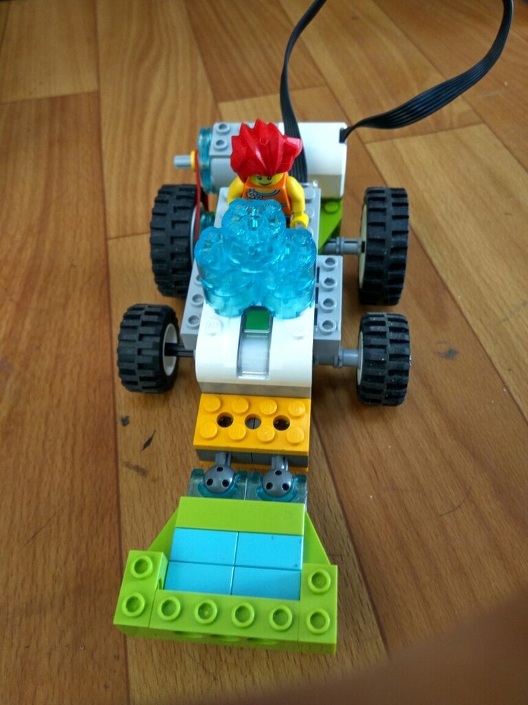 Further education Questium, Shelkovo, photo