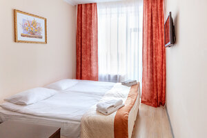 Sofrino Park (Moscow Region, Pshkinskiy Urban District, territoriya Park-otel Sofrino), hotel