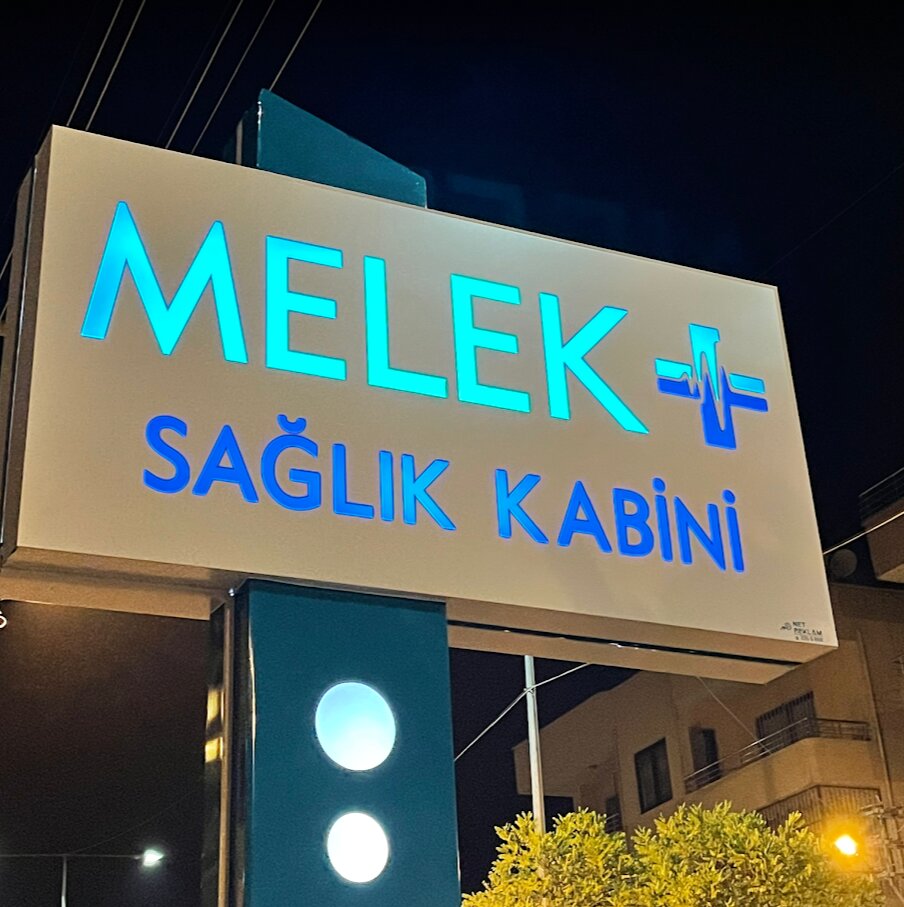 Sağlık kabini Melek Sağlık Kabini, Mersin, foto