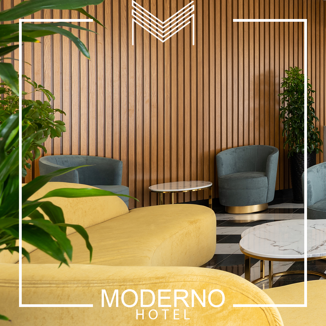 Фото Moderno Hotel & SPA