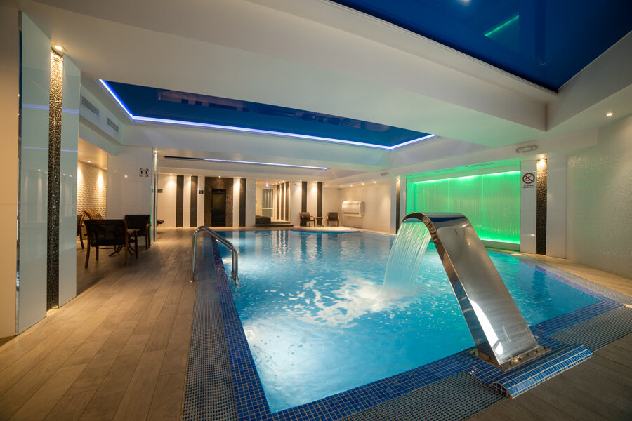 Spa Helio SPA, Penza, foto