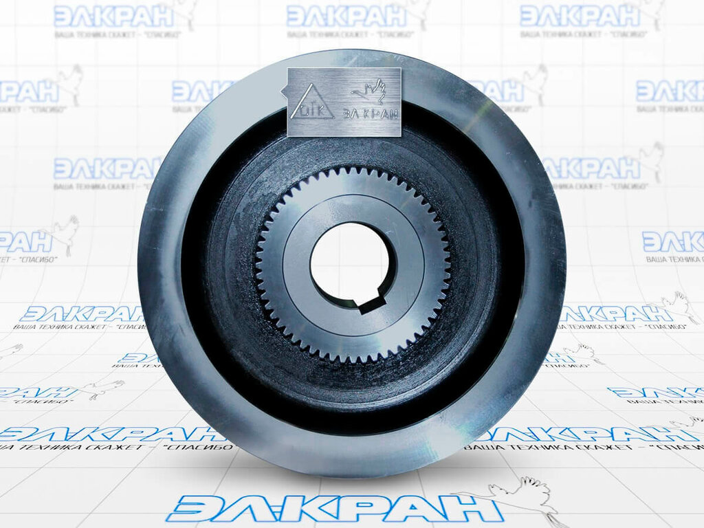 Lifting equipment El-Kran, Kaluga, photo