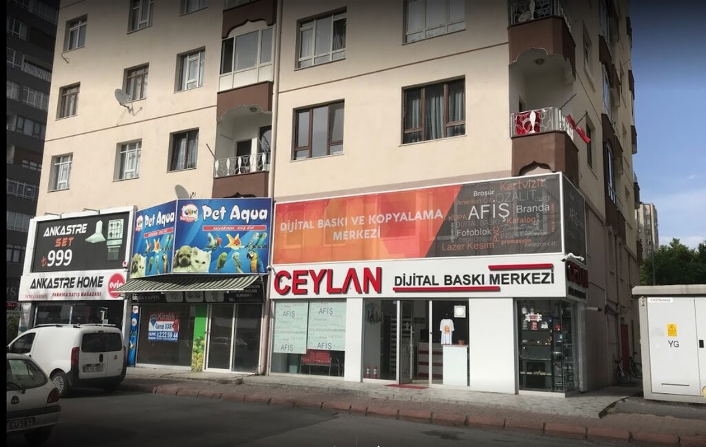 Printing services Ceylan Digital Printing and Copy Center, Kayseri, photo