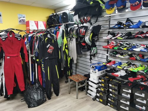 Eagle Racing 1 8