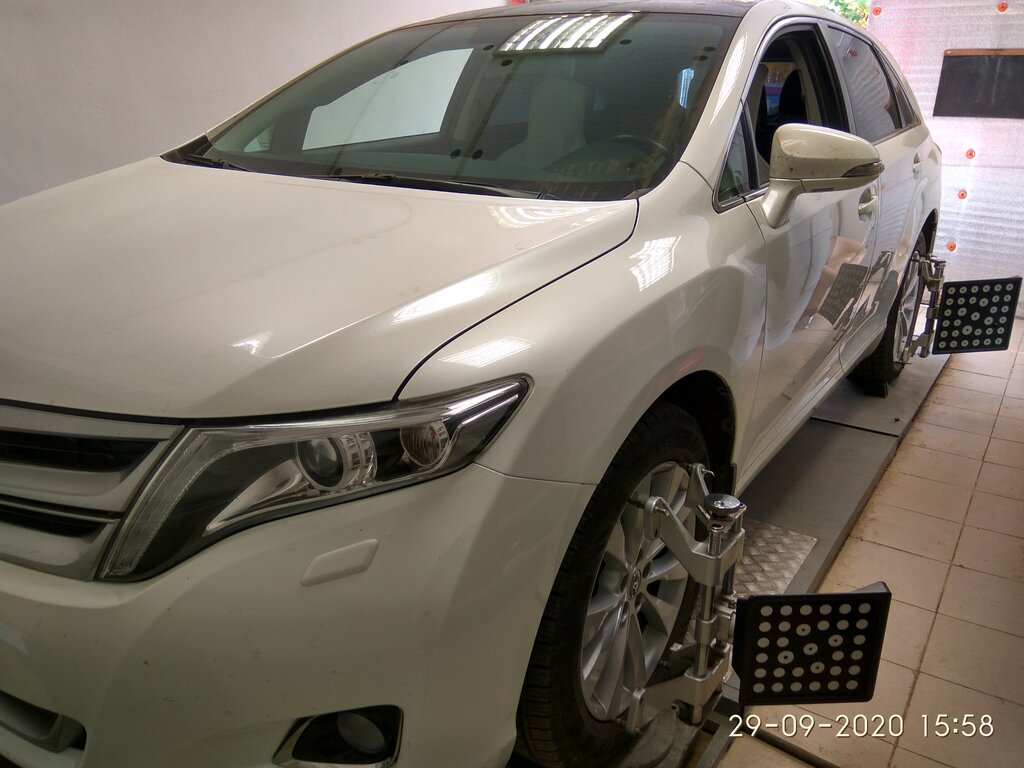 Collapse-convergence Avtoservis Na perekrestke, Perm, photo