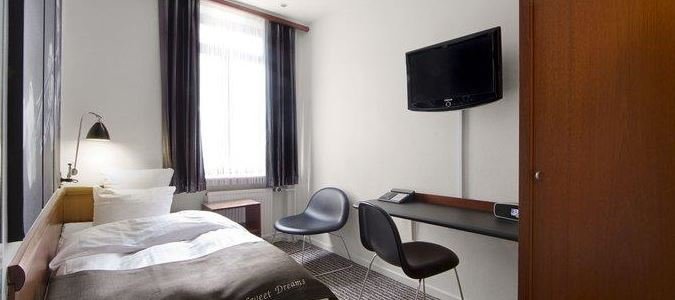 Фото The Huxley Copenhagen, Bw Premier Collection