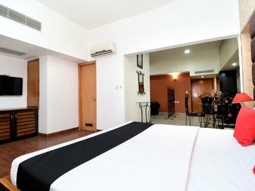 Гостиница Townhouse 651 Hotel Taksonz в Лудхияне