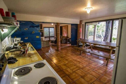 Гостиница Backpackers Vacation Inn and Hostel в Штате Гавайи