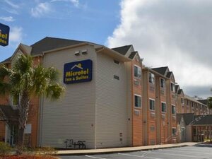 Гостиница Sleep Inn & Suites Tallahassee-Capitol