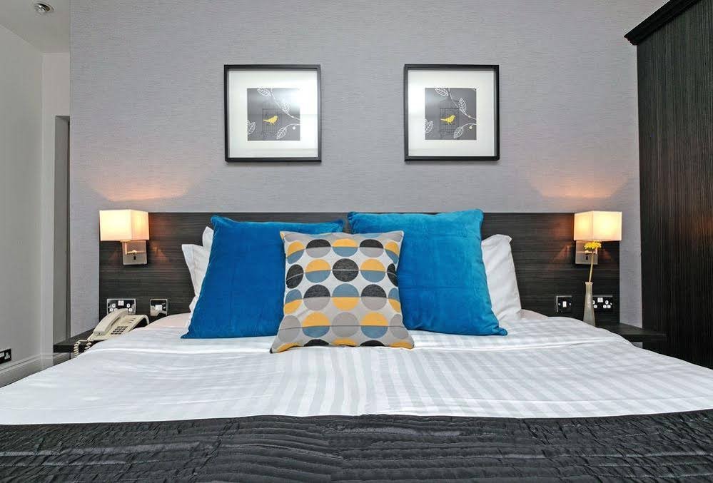 Фото Croft Court Hotel