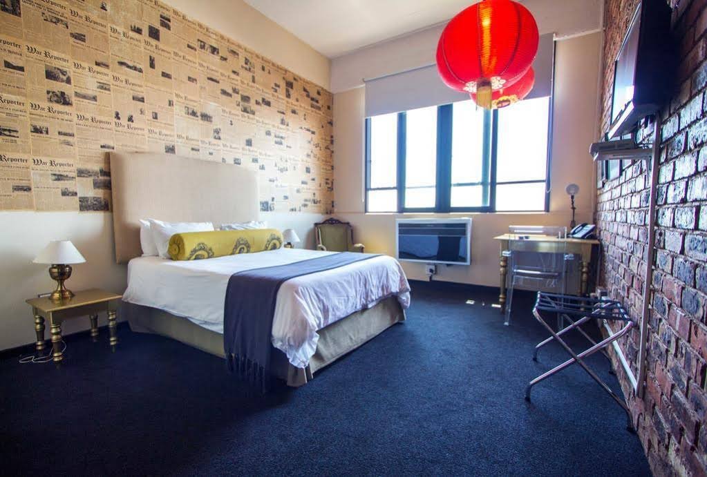 Фото Curiocity Johannesburg