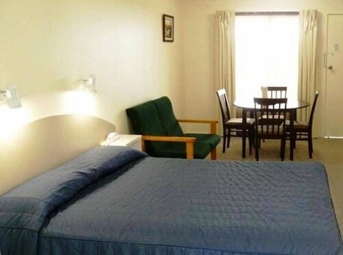 Гостиница Shady Rest Motel