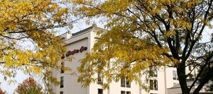 Гостиница Hampton Inn Albany-Wolf Road