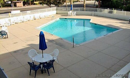 Гостиница Motel 6 Phoenix, Az  East в Темпе